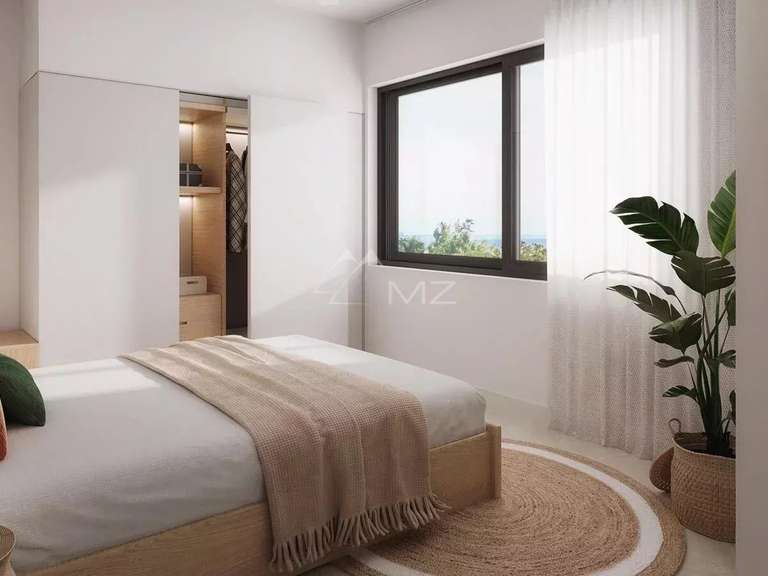 Apartment with Sea view Mauritius - 3 bedrooms - 142m²