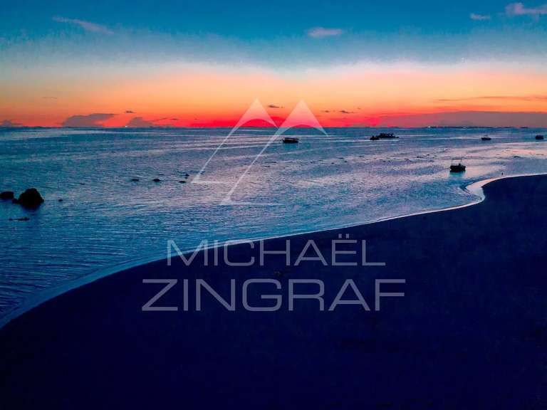 Apartment with Sea view Mauritius - 3 bedrooms - 142m²