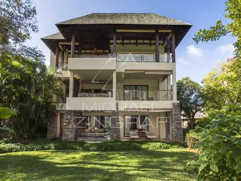 Apartment with Sea view Mauritius - 3 bedrooms - 240m²