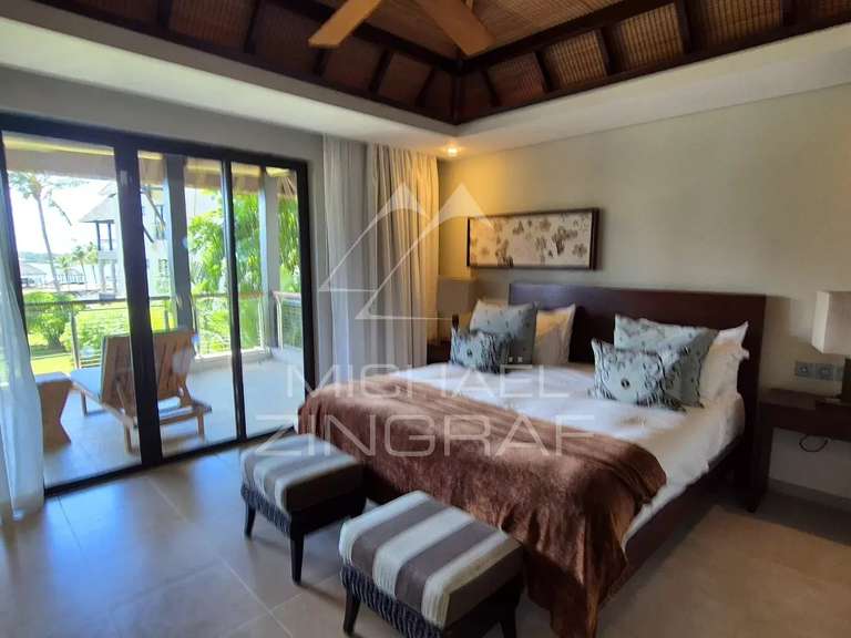 Apartment with Sea view Mauritius - 3 bedrooms - 215m²