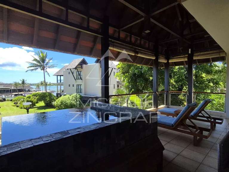 Apartment with Sea view Mauritius - 3 bedrooms - 215m²