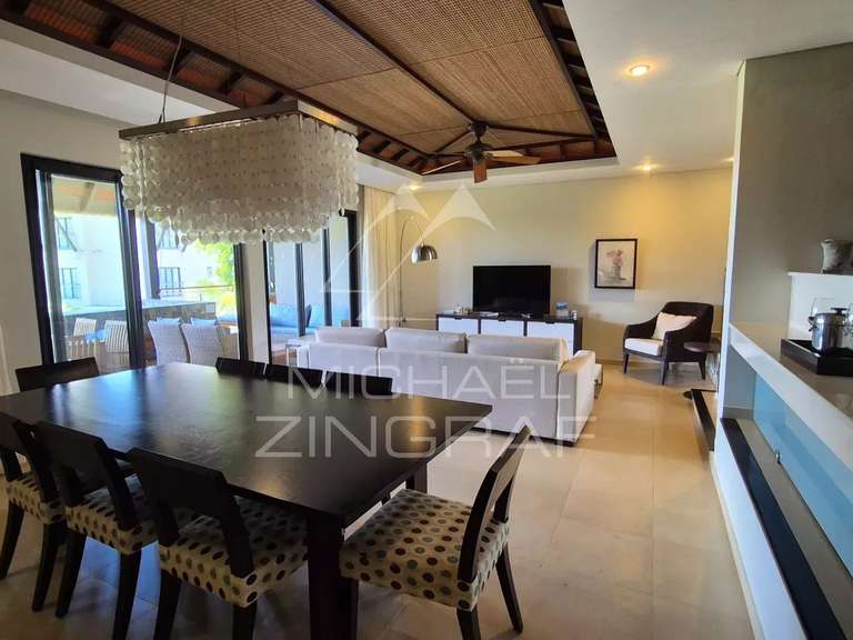 Apartment with Sea view Mauritius - 3 bedrooms - 215m²