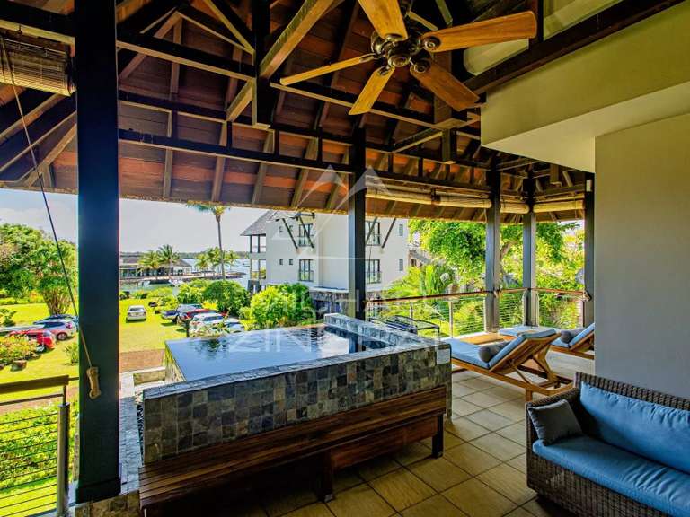 Apartment with Sea view Mauritius - 3 bedrooms - 215m²