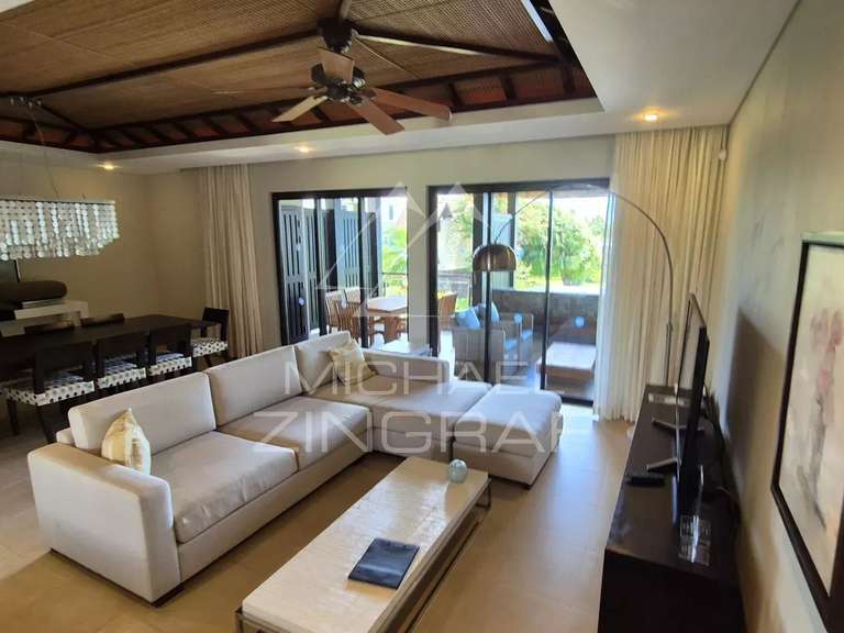 Apartment with Sea view Mauritius - 3 bedrooms - 215m²