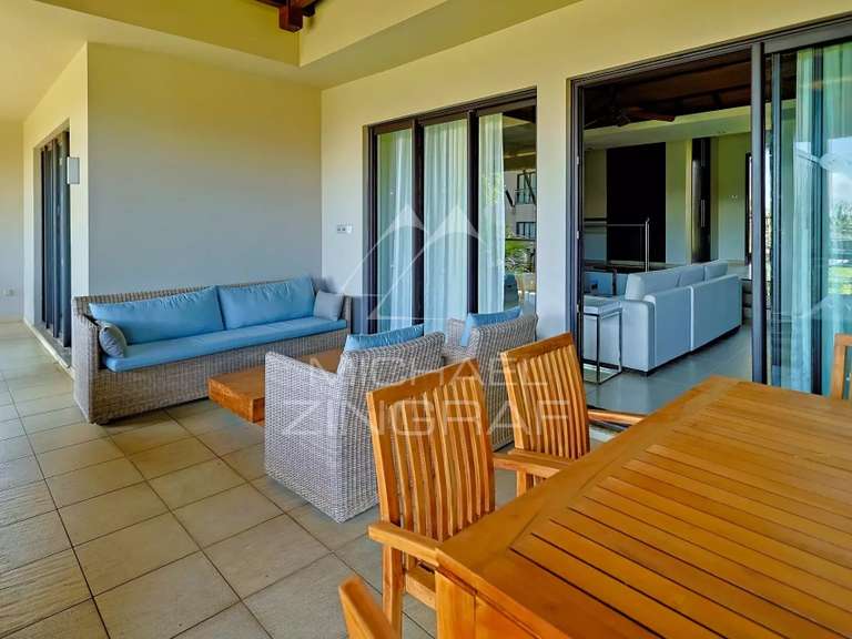 Apartment with Sea view Mauritius - 3 bedrooms - 215m²