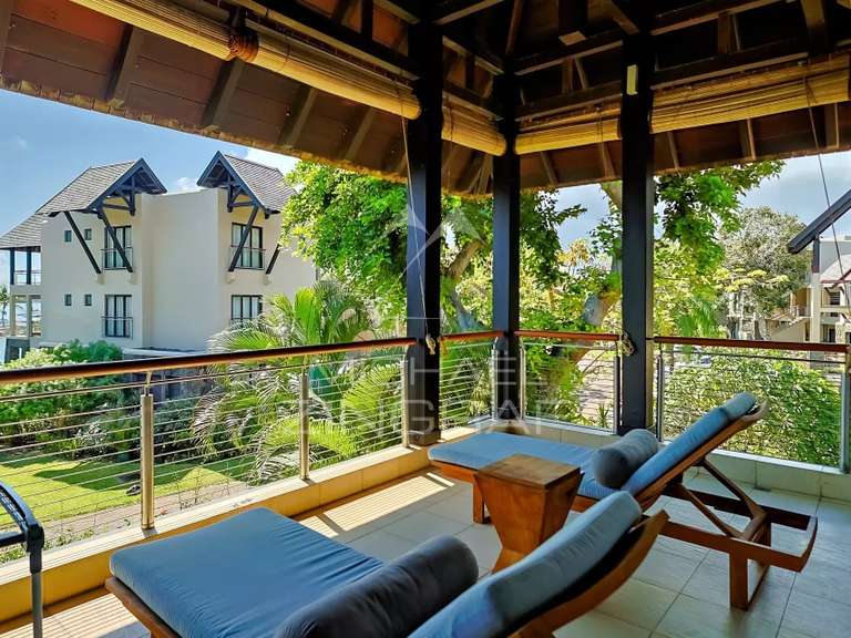 Apartment with Sea view Mauritius - 3 bedrooms - 215m²