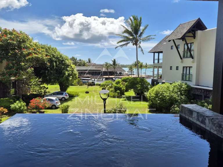 Apartment with Sea view Mauritius - 3 bedrooms - 215m²