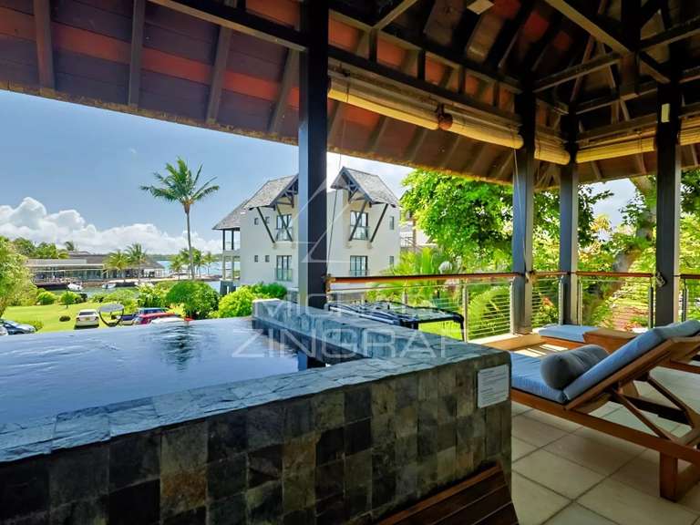 Apartment with Sea view Mauritius - 3 bedrooms - 215m²