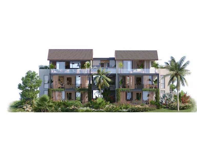 Apartment Mauritius - 3 bedrooms - 192m²