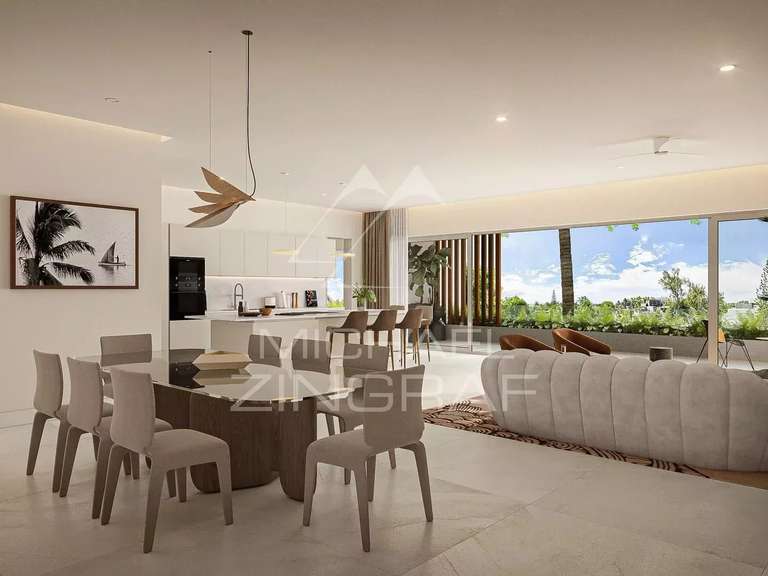 Apartment with Sea view Mauritius - 4 bedrooms - 679m²