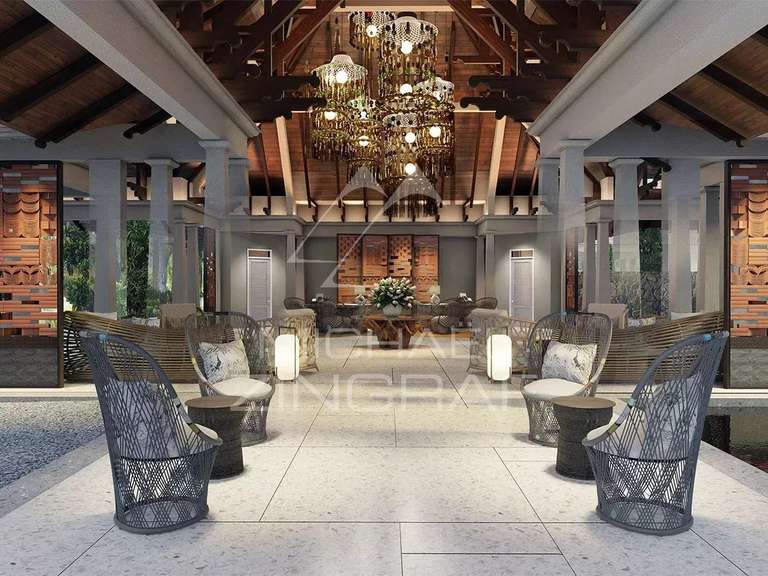 Apartment Mauritius - 3 bedrooms - 330m²