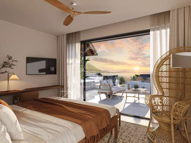 Apartment Mauritius - 3 bedrooms - 330m²