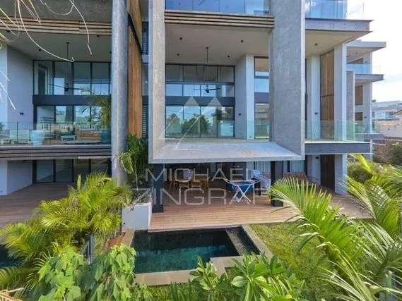 Apartment Mauritius - 3 bedrooms - 258m²