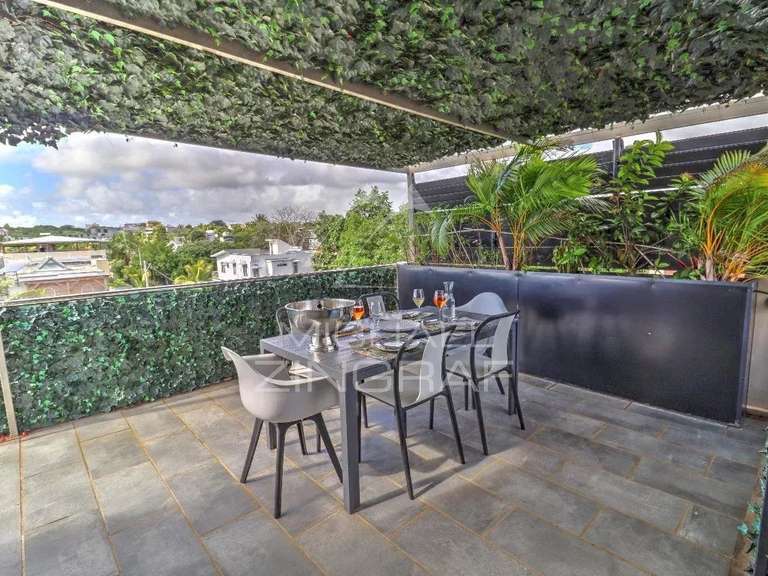 Apartment with Sea view Mauritius - 2 bedrooms - 174m²