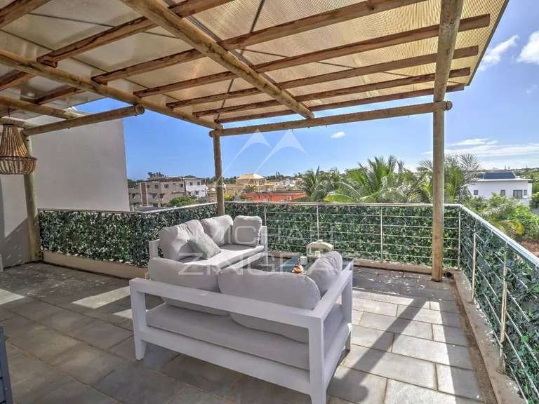 Apartment with Sea view Mauritius - 2 bedrooms - 174m²