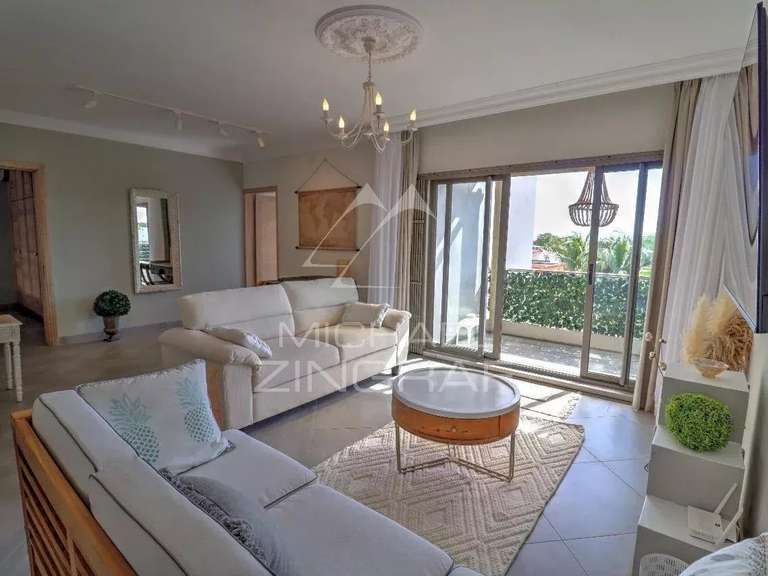 Apartment with Sea view Mauritius - 2 bedrooms - 174m²