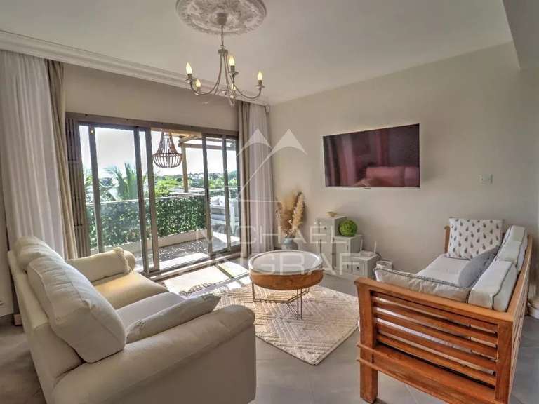 Apartment with Sea view Mauritius - 2 bedrooms - 174m²