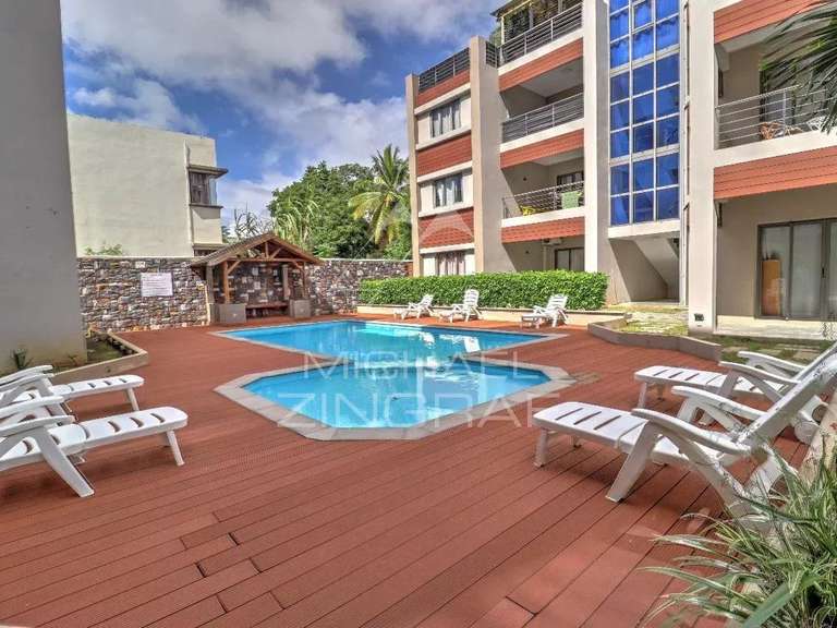 Apartment with Sea view Mauritius - 2 bedrooms - 174m²