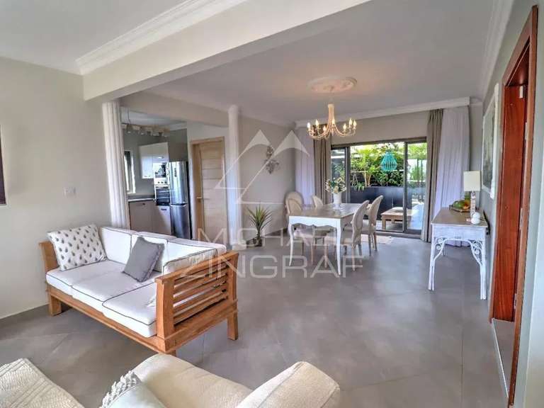 Apartment with Sea view Mauritius - 2 bedrooms - 174m²