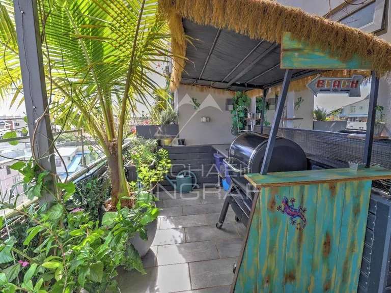 Apartment with Sea view Mauritius - 2 bedrooms - 174m²