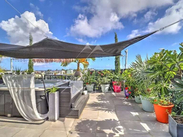 Apartment with Sea view Mauritius - 2 bedrooms - 174m²