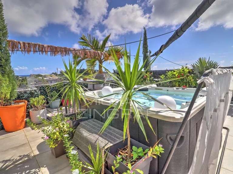Apartment with Sea view Mauritius - 2 bedrooms - 174m²
