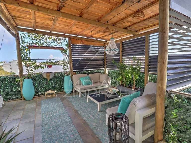 Apartment with Sea view Mauritius - 2 bedrooms - 174m²