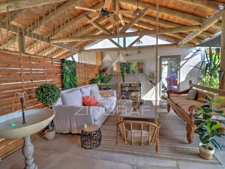 Apartment with Sea view Mauritius - 2 bedrooms - 174m²