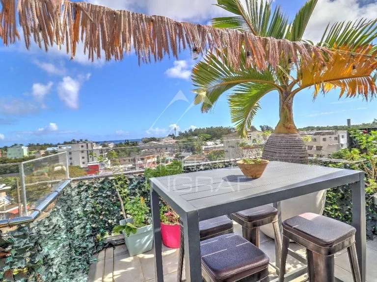 Apartment with Sea view Mauritius - 2 bedrooms - 174m²