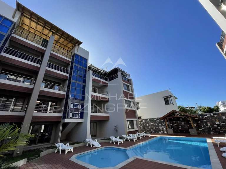 Apartment with Sea view Mauritius - 2 bedrooms - 174m²