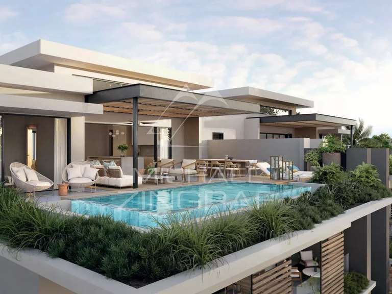 Apartment Mauritius - 3 bedrooms - 393m²