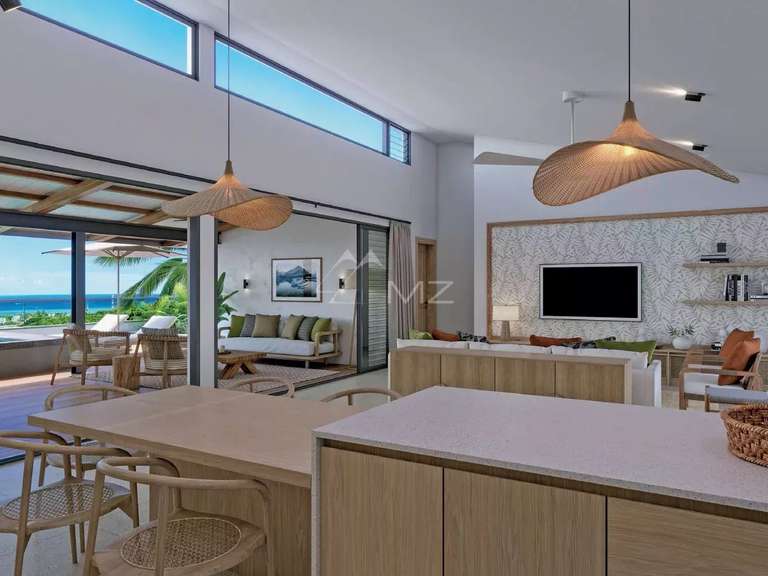 Apartment with Sea view Mauritius - 4 bedrooms - 345m²