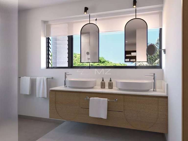 Apartment with Sea view Mauritius - 4 bedrooms - 345m²