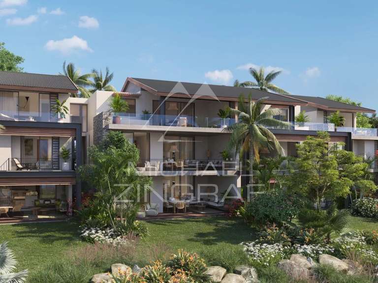 Apartment Mauritius - 3 bedrooms - 205m²