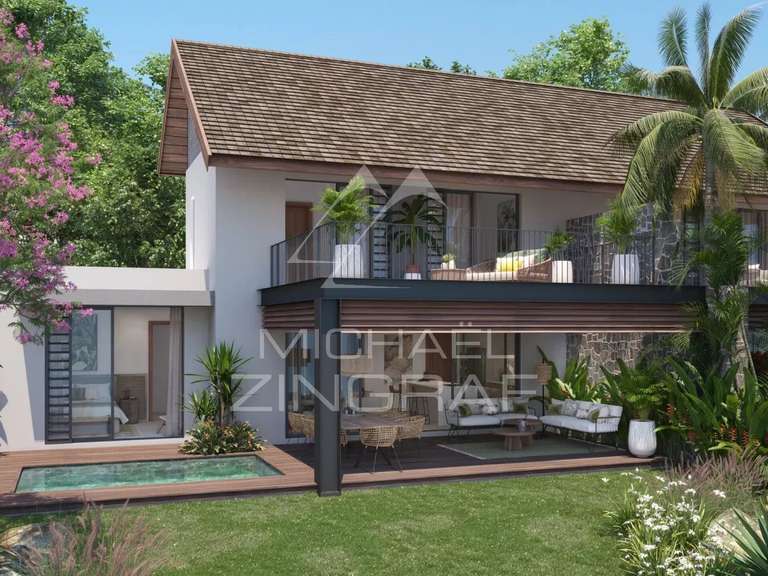 Apartment Mauritius - 3 bedrooms - 196m²