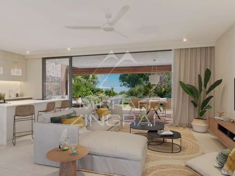 Apartment Mauritius - 3 bedrooms - 196m²