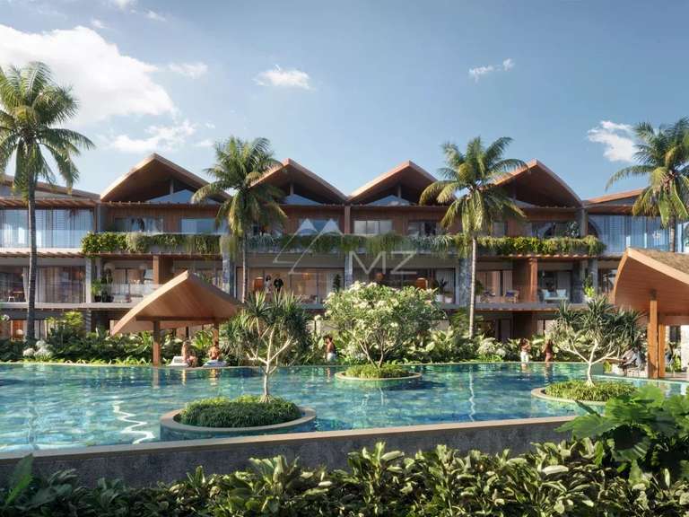 Appartement Maurice - 4 chambres - 395m²