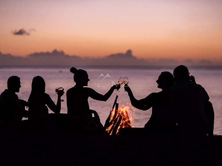 Appartement Maurice - 4 chambres - 395m²