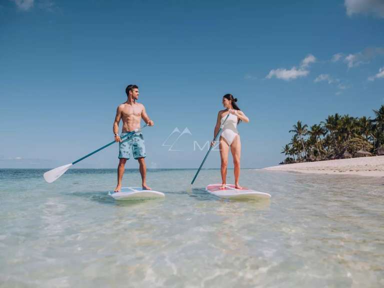 Appartement Maurice - 4 chambres - 395m²