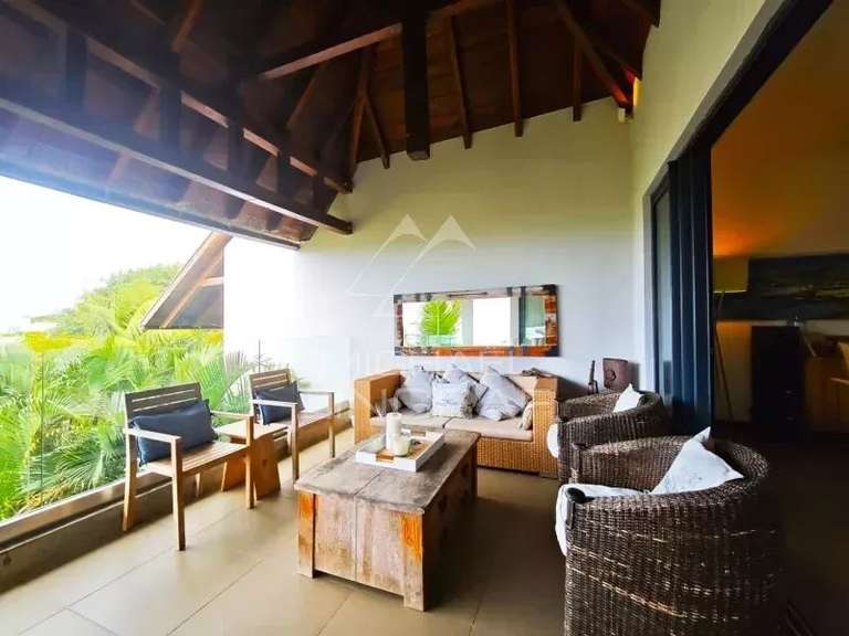 Appartement avec Vue sur mer Maurice - 3 chambres - 195m²