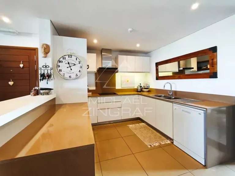 Appartement avec Vue sur mer Maurice - 3 chambres - 195m²