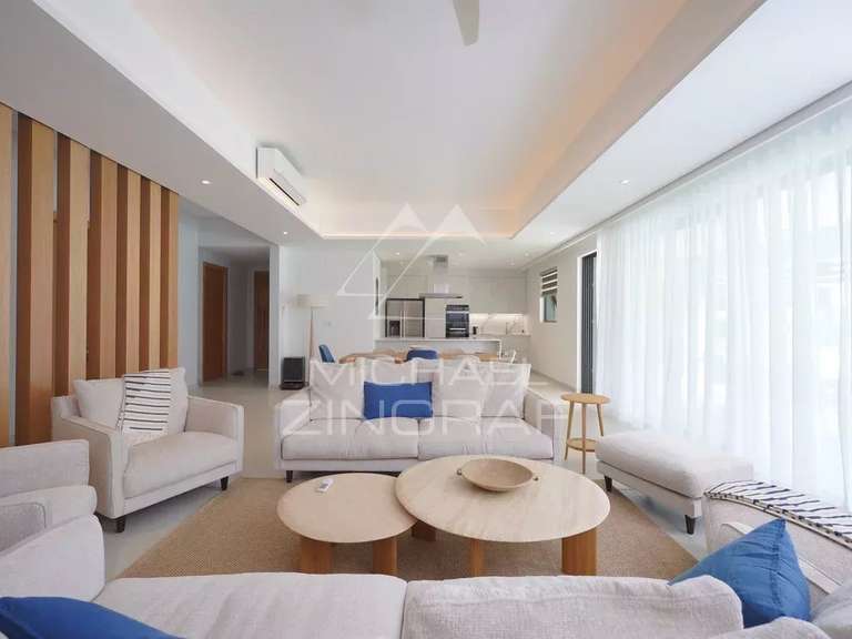 Apartment Mauritius - 3 bedrooms - 226m²
