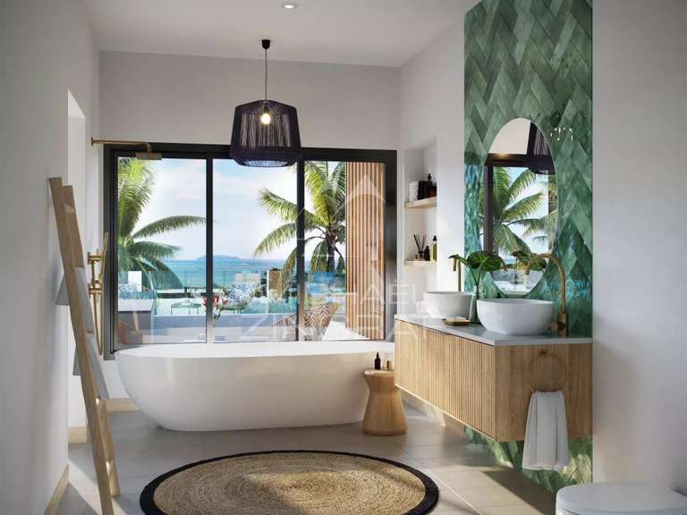 Apartment Mauritius - 4 bedrooms - 332m²