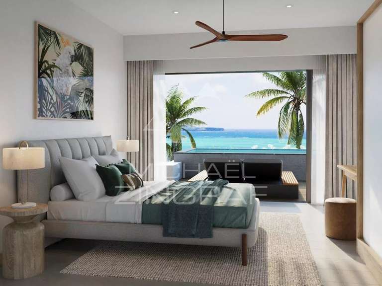 Apartment Mauritius - 4 bedrooms - 332m²