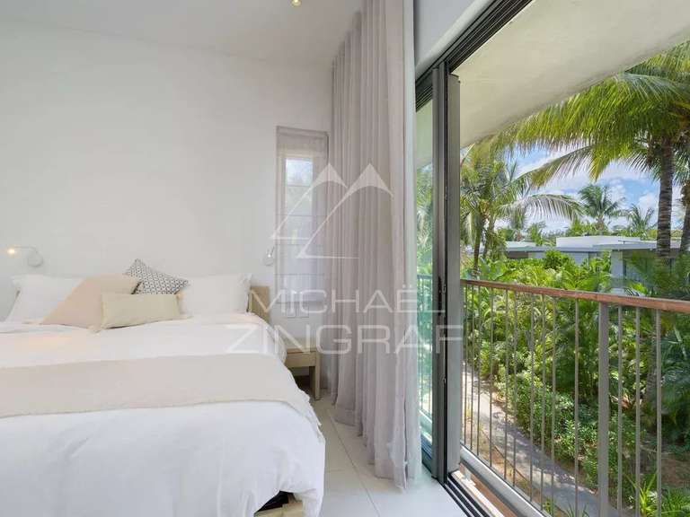 Appartement Maurice - 2 chambres - 175m²