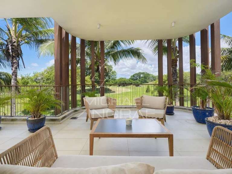 Appartement Maurice - 2 chambres - 175m²