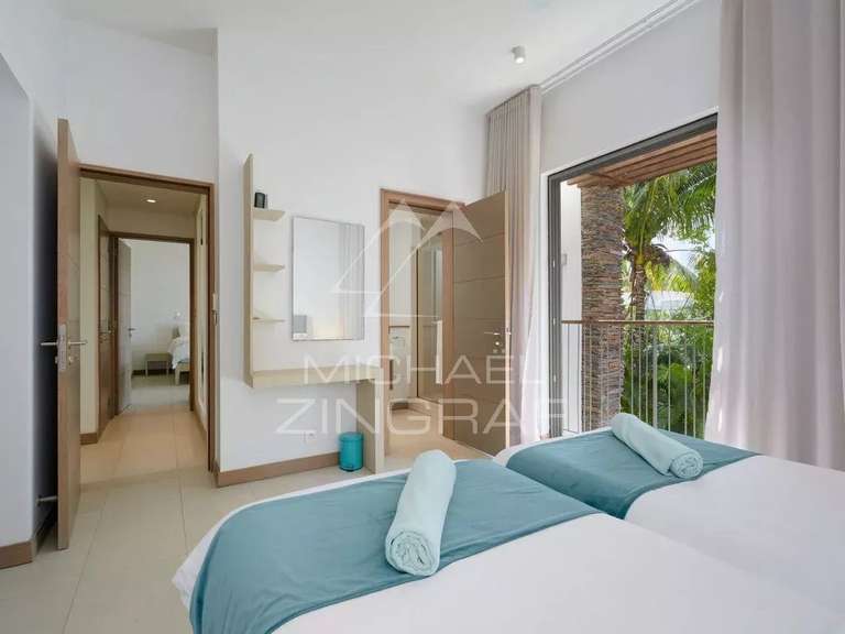 Appartement Maurice - 2 chambres - 175m²