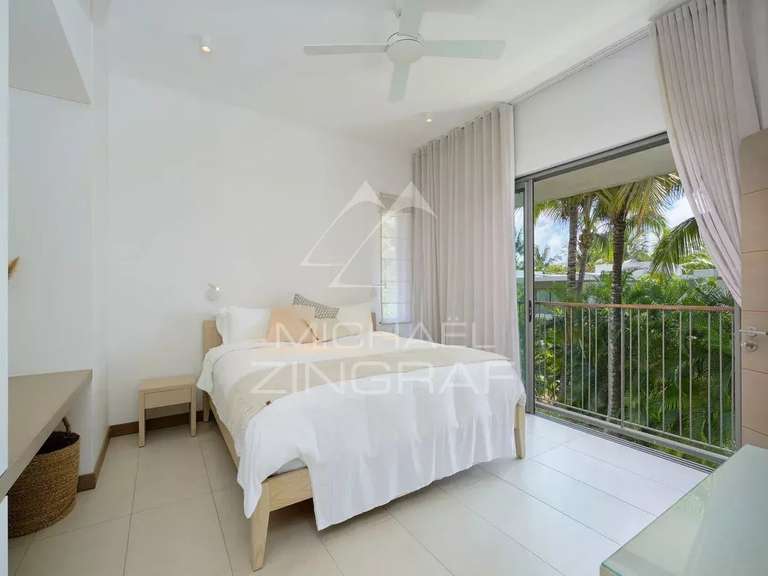 Appartement Maurice - 2 chambres - 175m²