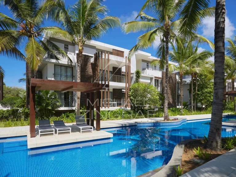 Appartement Maurice - 2 chambres - 175m²