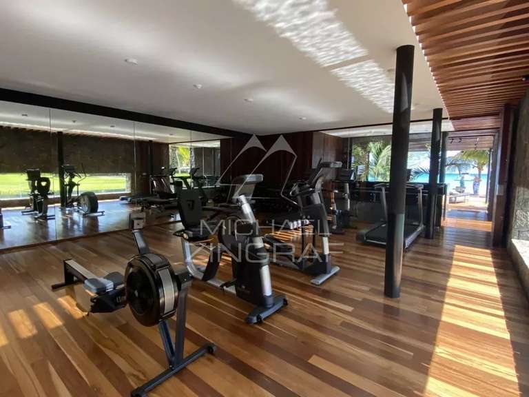 Appartement Maurice - 3 chambres - 205m²